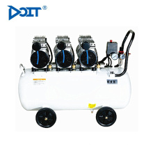DT 600H-65 silencioso máquina de compresor de aire sin aceite